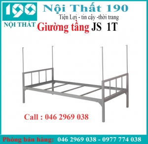 Giường sắt JS-1T