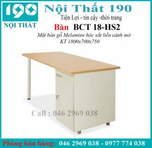 Bàn chân sắt BCT18-HS2