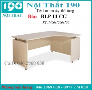 Bàn lượn phải BLP14-CG