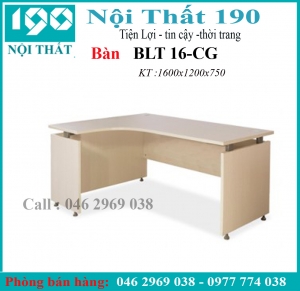 Bàn lượn trái BLT16-CG