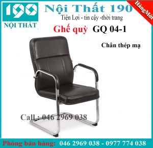 Ghế chân quỳ GQ04.1-M