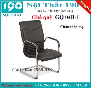 Ghế chân quỳ GQ04B.1-M