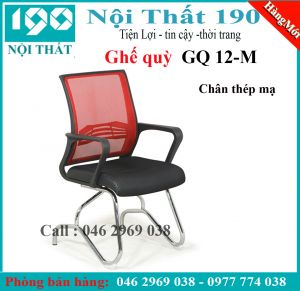 Ghế chân quỳ GQ12