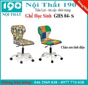 Ghế học sinh GHS04-S
