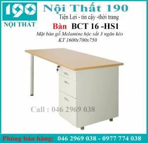 Bàn chân sắt BCT16-HS1