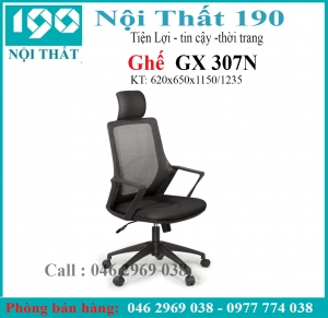 Ghế xoay lưới GX307-N(S3)