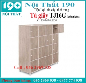 Tủ TJ-16G không khóa