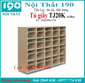 Tủ  TJ-20K có khóa