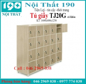 Tủ TJ-20G có khóa