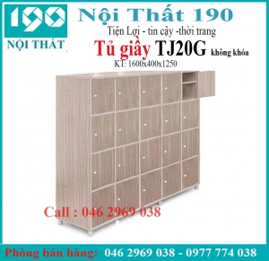 Tủ TJ-20G không khóa