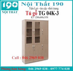 Tủ tài liệu TG04K-3