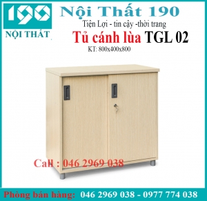 Tủ tài liệu thấp TGL02