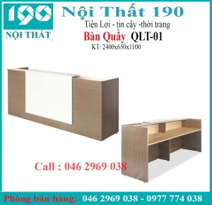 Bàn quầy QLT-01