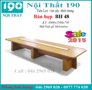 Bàn họp BH48V