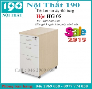 Hộc di động HG05