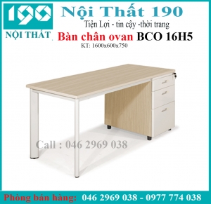 Bàn nhân viên BCO16H5