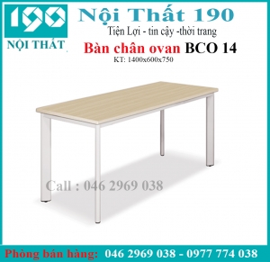 Bàn nhân viên BCO14