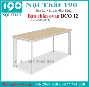 Bàn nhân viên BCO12