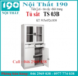 Tủ sắt TS03B