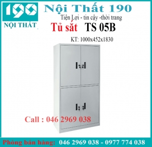Tủ sắt TS05-B