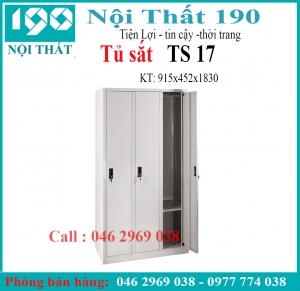 Tủ sắt TS17