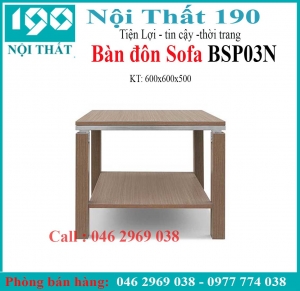 Bàn sofa BSP03N