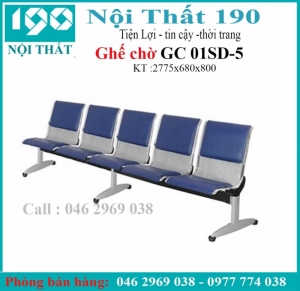 Ghế  phòng chờ GC01SD-5