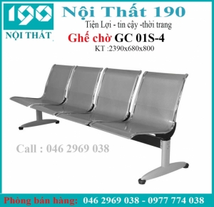 Ghế  phòng chờ GC01S-4