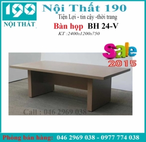 Bàn họp BH24-V