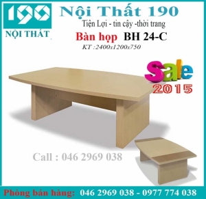 Bàn họp BH24C