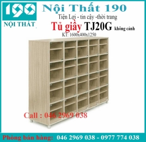 Tủ TJ-20 không cánh