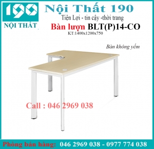 Bàn lượn BLT14-CO không yếm