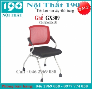 Ghế xoay lưới GX309