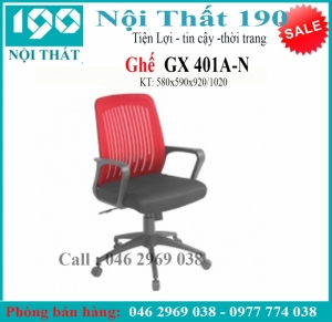 Ghế xoay lưới GX401A-N (S3)