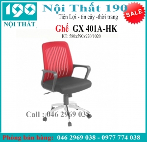 Ghế xoay lưới GX401A-HK (S5)