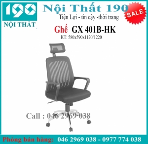 Ghế xoay lưới GX401B-HK