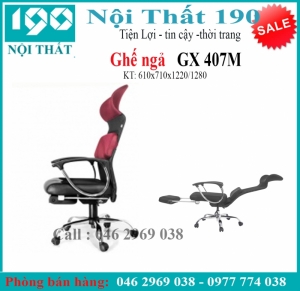 Ghế xoay lưới GX407-M
