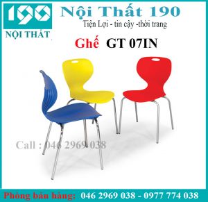 Ghế tựa GT07-IN