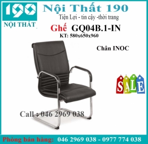 Ghế chân quỳ GQ04B.1-IN