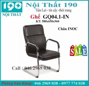 Ghế chân quỳ GQ04.1-IN