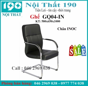 Ghế chân quỳ GQ04-IN