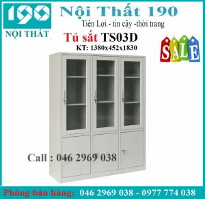 Tủ sắt TS03D