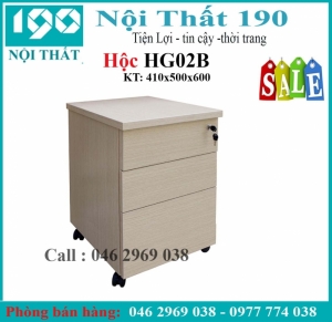 Hộc di động HG02B
