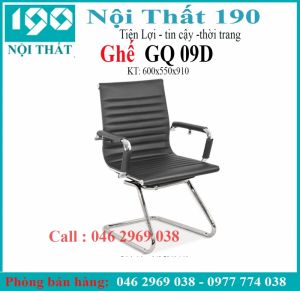 Ghế chân quỳ GQ09D