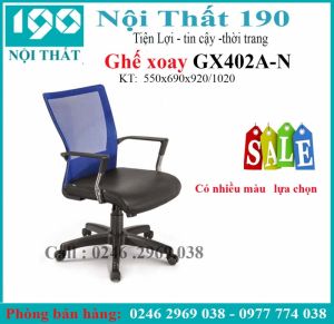Ghế xoay lưới GX402A-N