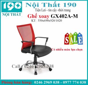 Ghế xoay lưới GX402A-M