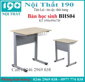 Bàn  học sinh BHS04