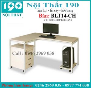 Bàn lượn trái BLT14-CH