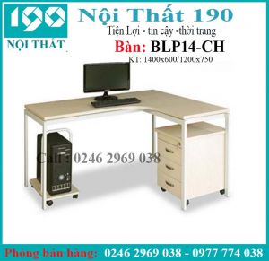 Bàn lượn phải BLP14-CH