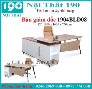 Bàn giám đốc 1904BLD08